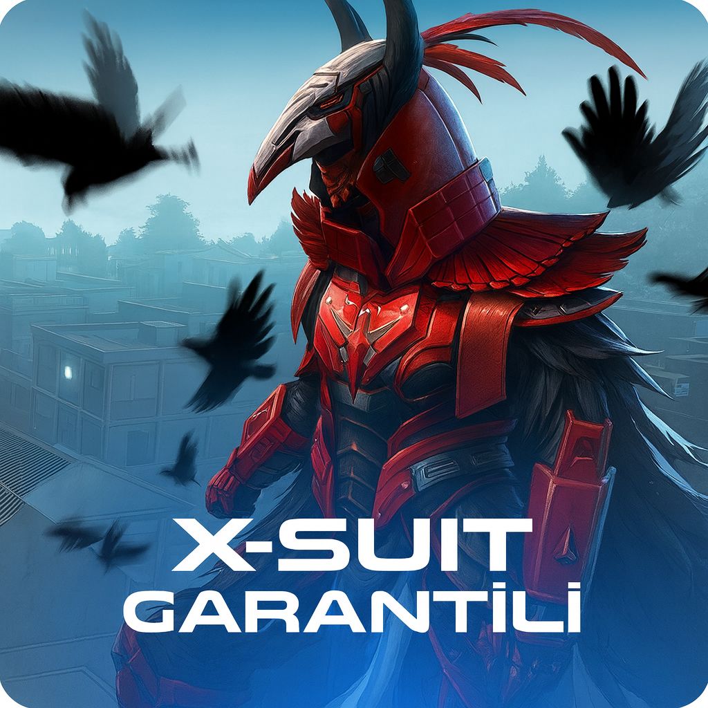X-Suit Garantili