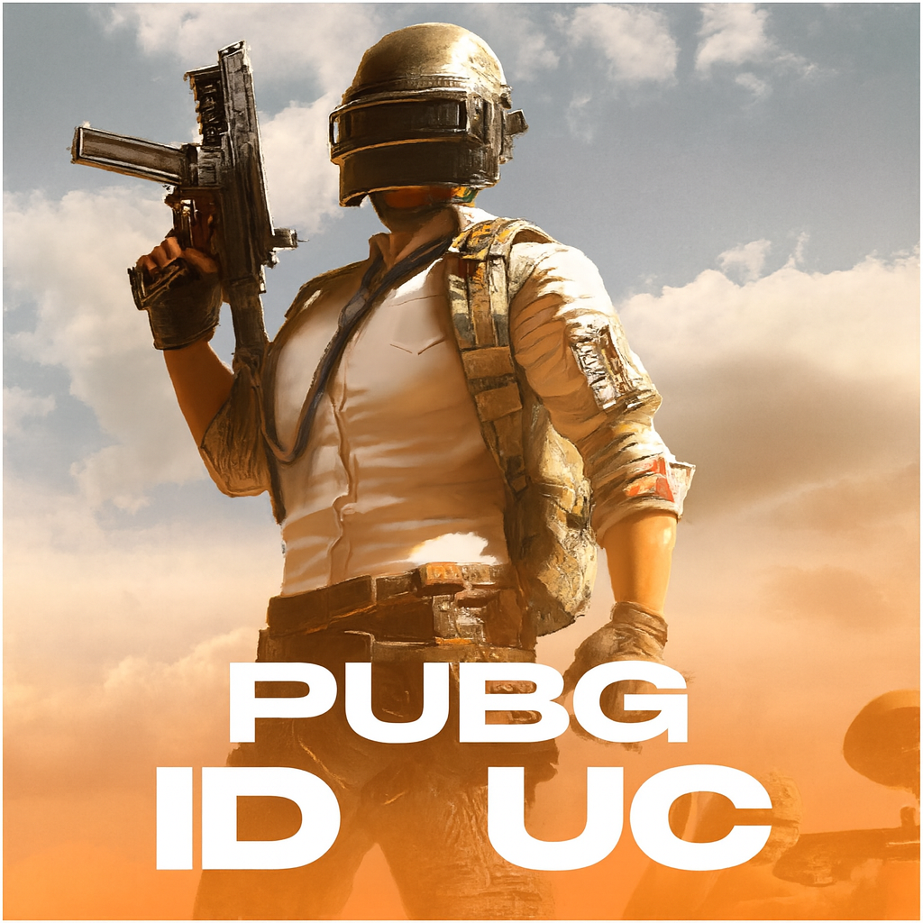 PUBG Mobile UC