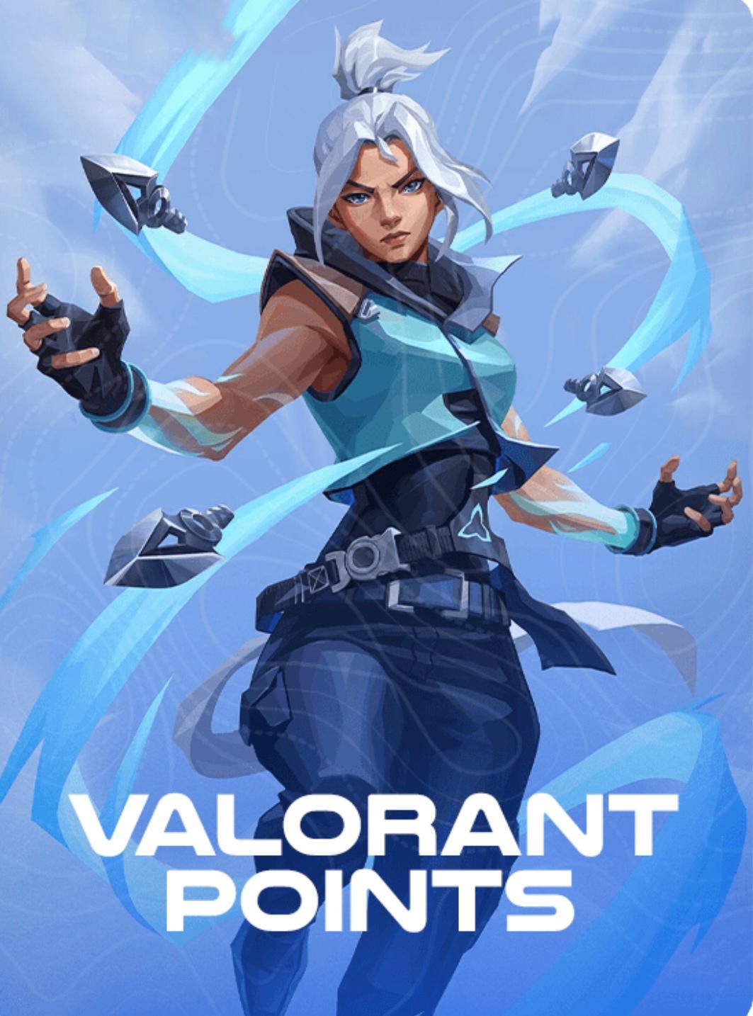 Valorant VP