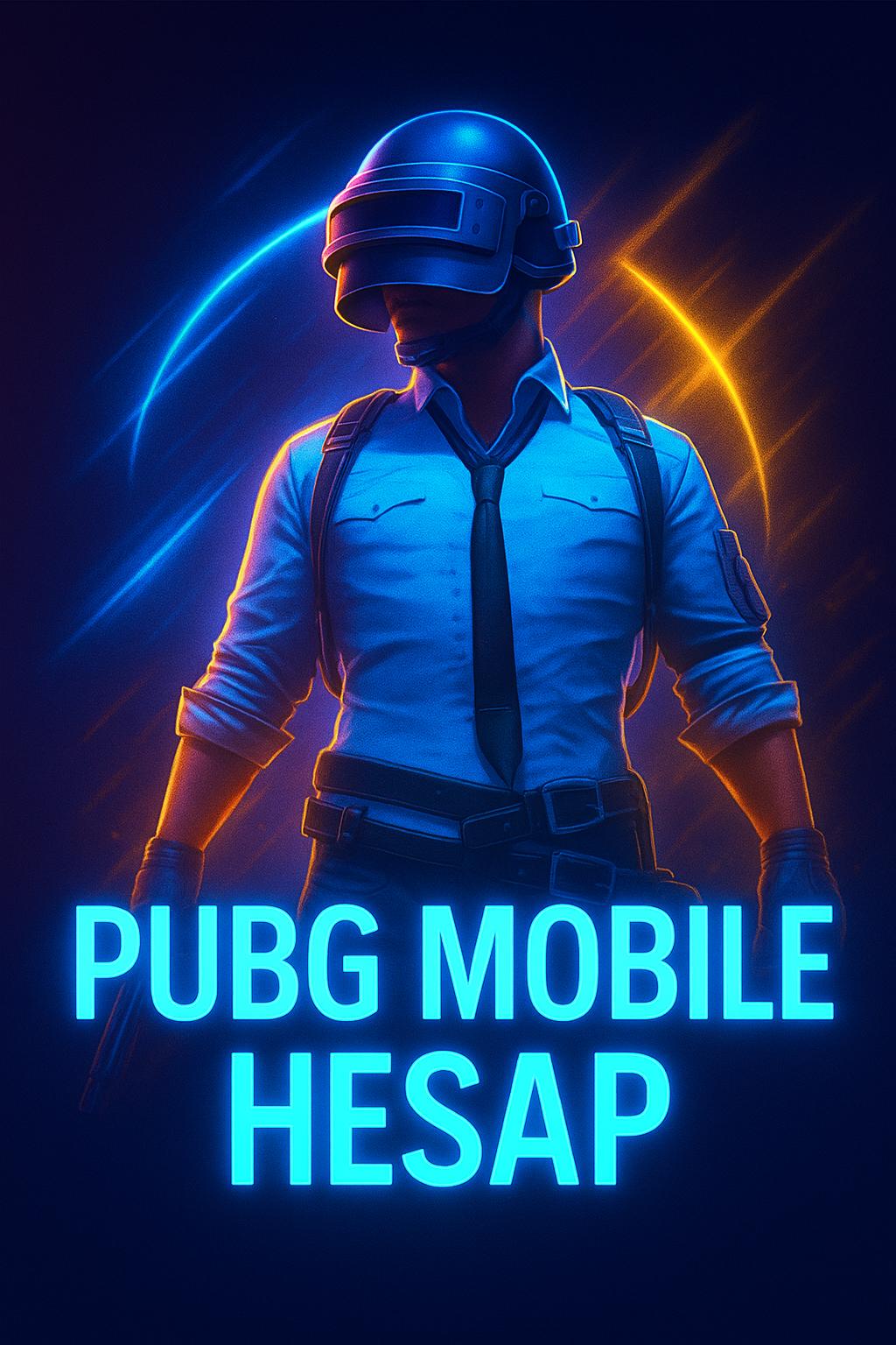 PUBG Mobile Hesap