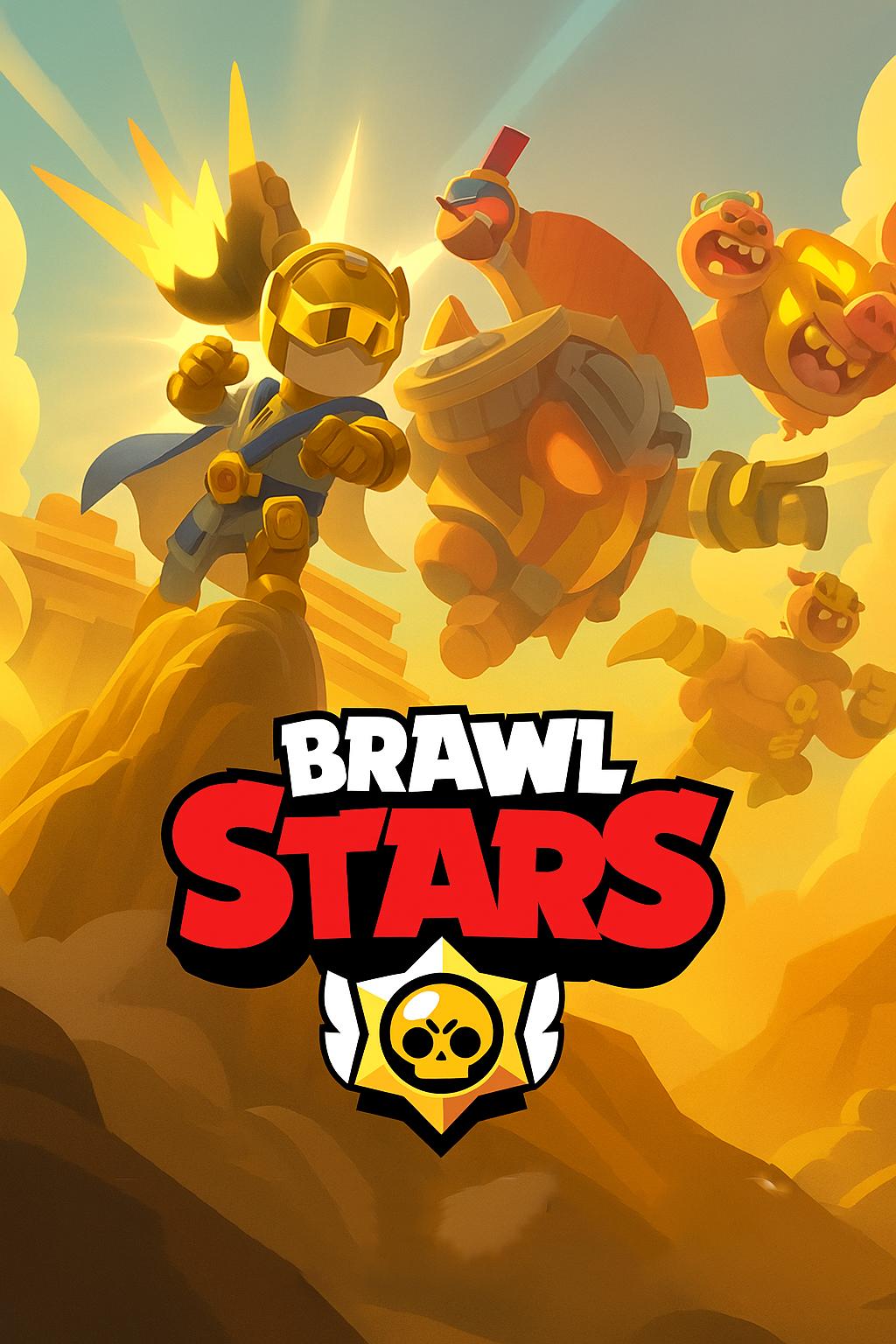 Brawl Stars Elmas